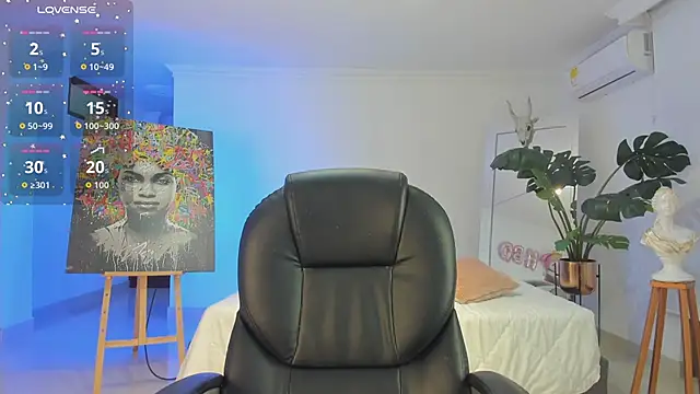 JANYLOVE   online show from October 2025 10:48:01 AM