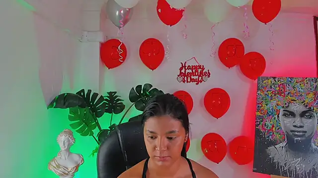 JANYLOVE   online show from February 2026 10:52:01 AM