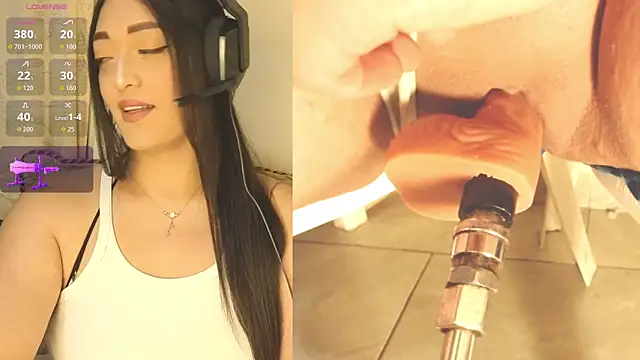 aleja20 - online show from February 2026 07:38:02 AM