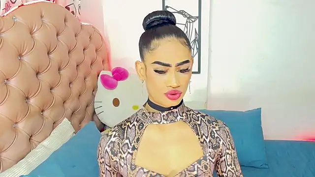 Aslhy Goddessx online show from December 2024 07:51:02 AM