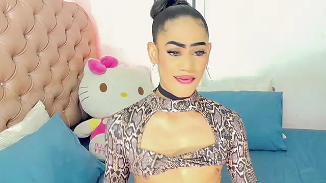 Aslhy Goddessx online show from December 2024 11:45:02 PM