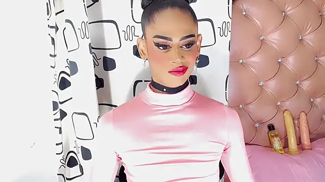 Aslhy Goddessx online show from March 2025 07:20:01 AM