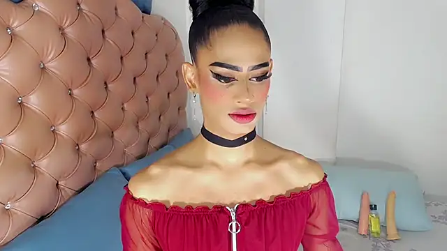 Aslhy Goddessx online show from March 2025 08:43:01 AM