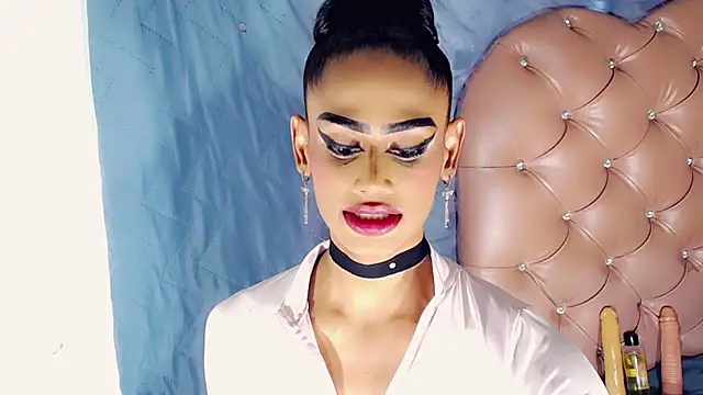 Aslhy Goddessx online show from March 2025 03:50:02 PM