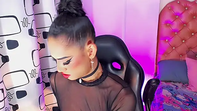 Aslhy Goddessx online show from October 2025 06:19:01 AM