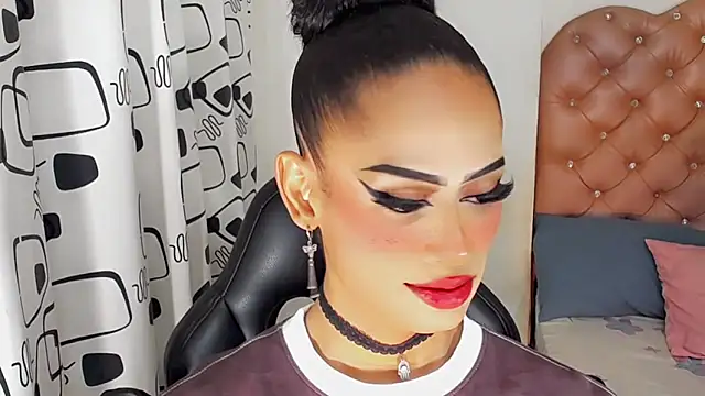 Aslhy Goddessx online show from October 2025 01:58:02 AM