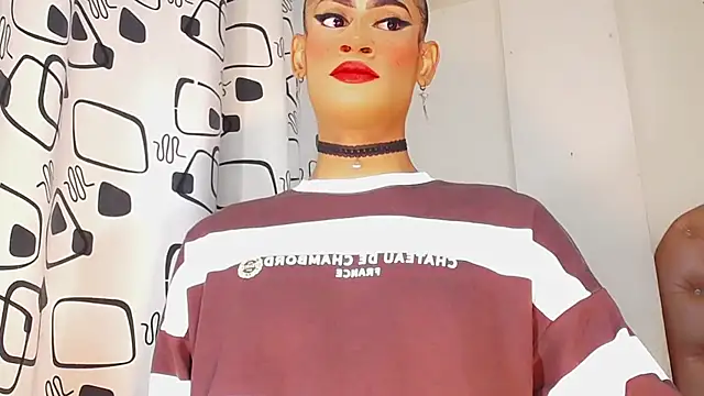 Aslhy Goddessx online show from October 2025 09:02:01 PM