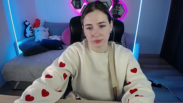 SabrinViolet online show from October 2025 08:25:02 AM