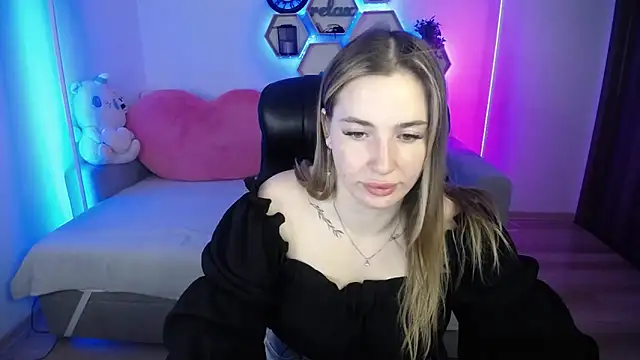 SabrinViolet online show from July 2026 08:05:01 AM