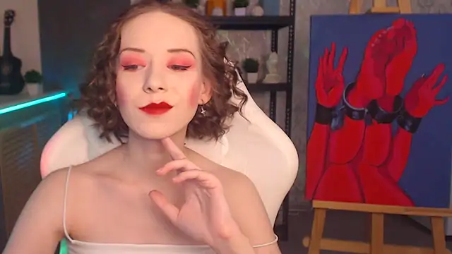 Snapshot of FascinatingEyess chatting on October 2025 06:23:01 PM FascinatingEyess online show from October 2025 06:23:01 PM