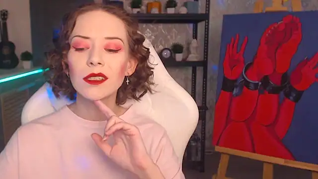 Snapshot of FascinatingEyess chatting on October 2025 06:09:01 PM FascinatingEyess online show from October 2025 06:09:01 PM