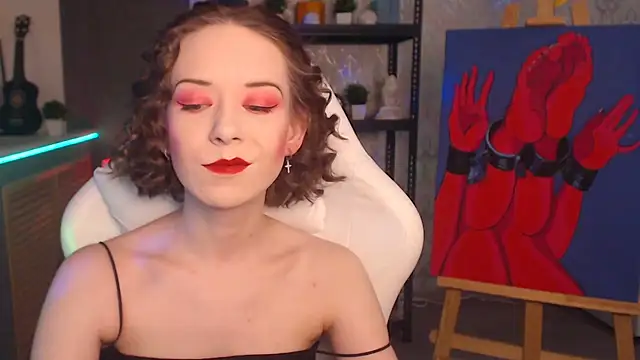 Snapshot of FascinatingEyess chatting on November 2025 08:00:01 PM FascinatingEyess online show from November 2025 08:00:01 PM