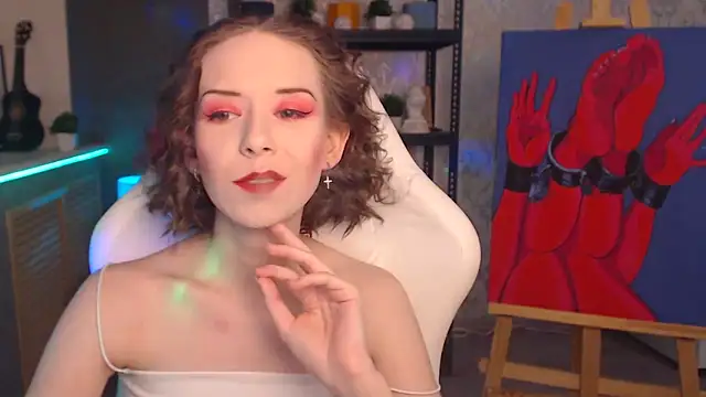 Snapshot of FascinatingEyess chatting on November 2025 06:13:01 PM FascinatingEyess online show from November 2025 06:13:01 PM