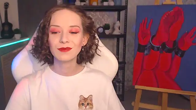 Snapshot of FascinatingEyess chatting on November 2025 01:33:02 PM FascinatingEyess online show from November 2025 01:33:02 PM