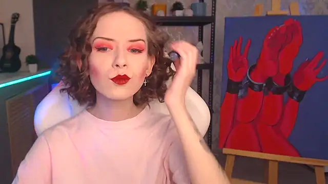 Snapshot of FascinatingEyess chatting on November 2025 11:55:02 AM FascinatingEyess online show from November 2025 11:55:02 AM