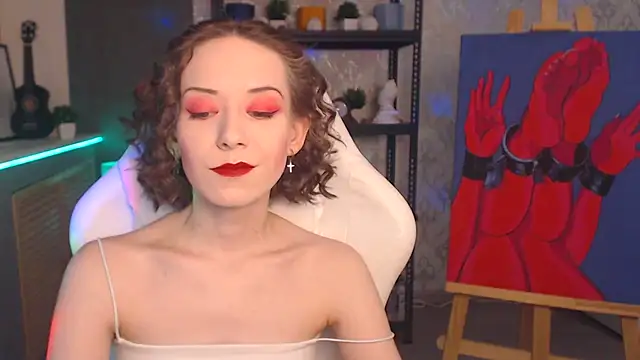 Snapshot of FascinatingEyess chatting on November 2025 08:27:01 AM FascinatingEyess online show from November 2025 08:27:01 AM