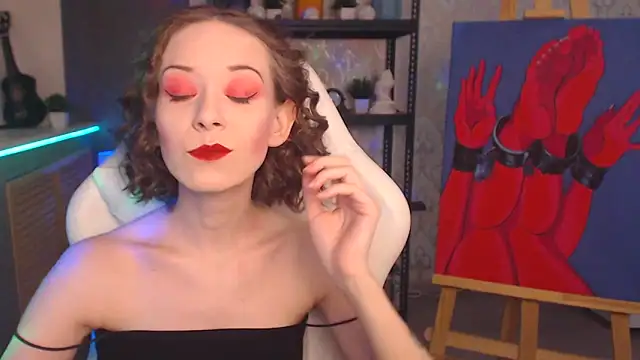 Snapshot of FascinatingEyess chatting on November 2025 08:11:02 PM FascinatingEyess online show from November 2025 08:11:02 PM