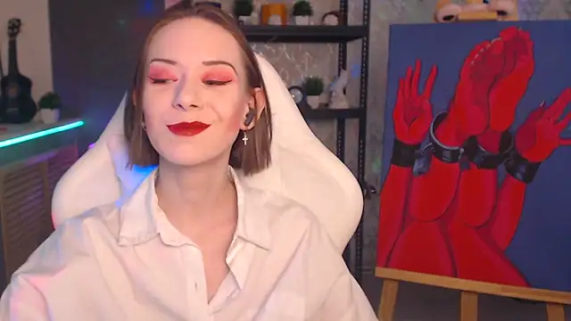 Snapshot of FascinatingEyess chatting on December 2025 06:22:01 AM FascinatingEyess online show from December 2025 06:22:01 AM