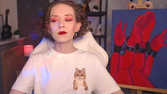 Snapshot of FascinatingEyess chatting on February 2026 08:58:01 PM FascinatingEyess online show from February 2026 08:58:01 PM