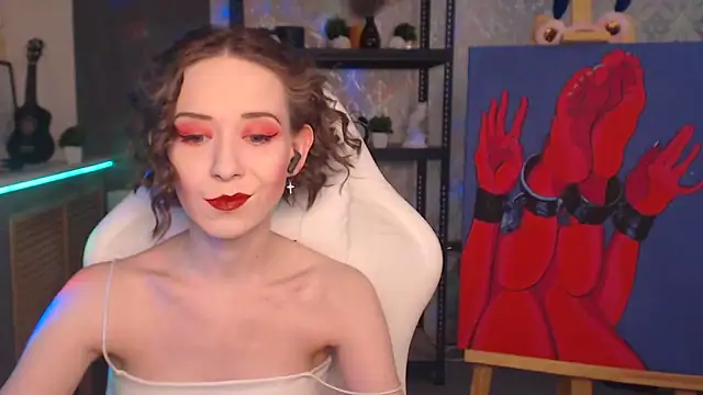 Snapshot of FascinatingEyess chatting on February 2026 06:22:02 PM FascinatingEyess online show from February 2026 06:22:02 PM