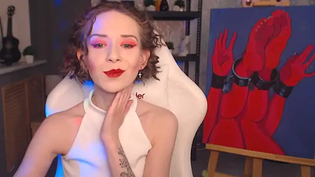 Snapshot of FascinatingEyess chatting on February 2026 09:18:02 PM FascinatingEyess online show from February 2026 09:18:02 PM