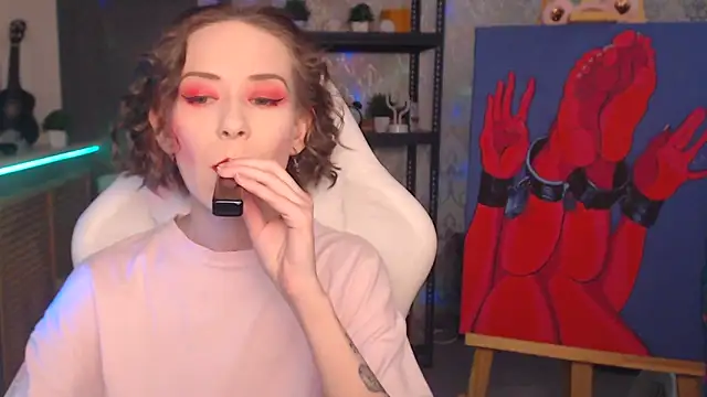 Snapshot of FascinatingEyess chatting on February 2026 09:29:01 PM FascinatingEyess online show from February 2026 09:29:01 PM