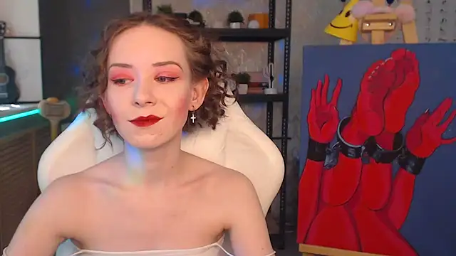 Snapshot of FascinatingEyess chatting on February 2026 10:59:01 AM FascinatingEyess online show from February 2026 10:59:01 AM