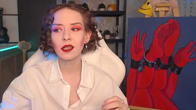 Snapshot of FascinatingEyess chatting on February 2026 10:05:01 AM FascinatingEyess online show from February 2026 10:05:01 AM