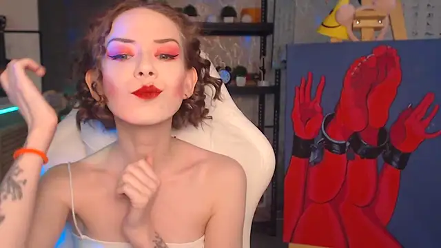 Snapshot of FascinatingEyess chatting on March 2026 11:12:01 AM FascinatingEyess online show from March 2026 11:12:01 AM