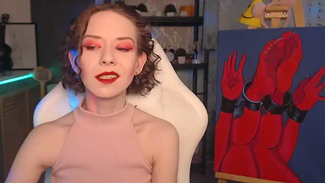 Snapshot of FascinatingEyess chatting on March 2026 10:15:02 PM FascinatingEyess online show from March 2026 10:15:02 PM