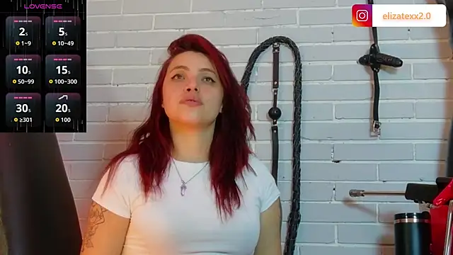 Snapshot of elizatexx chatting on May 2026 07:41:01 PM elizatexx online show from May 2026 07:41:01 PM