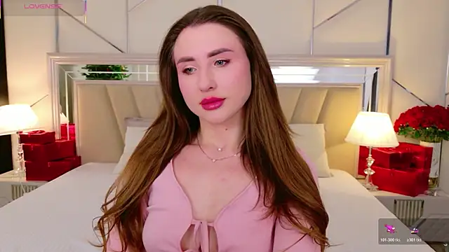 Jullia Carter online show from January 2026 05:56:01 AM