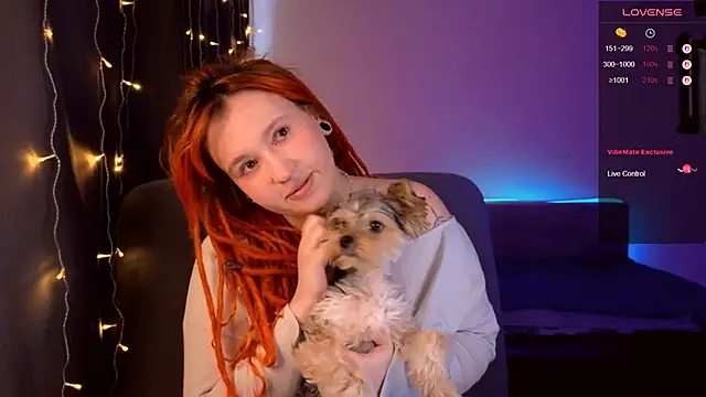 The Full Red Moon online show from February 2026 10:30:02 AM