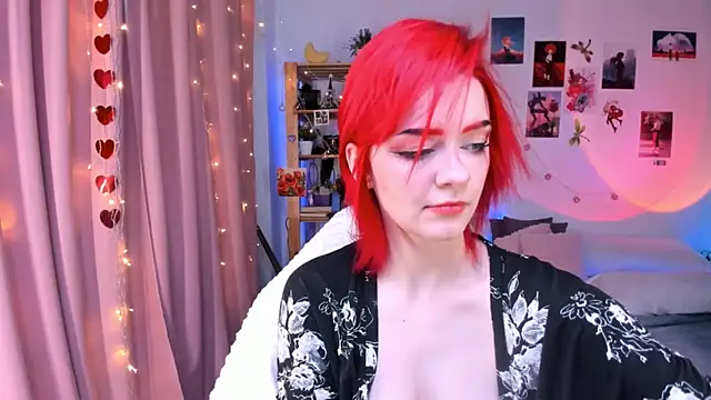 Jenny Foster online show from February 2025 07:12:01 AM