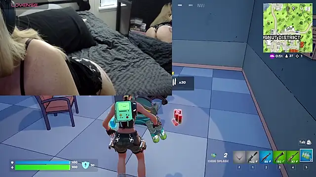 ziggyspice online show from November 2025 12:21:02 AM