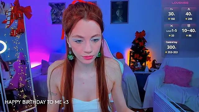 Alyssa Smitt online show from December 2024 06:31:02 AM