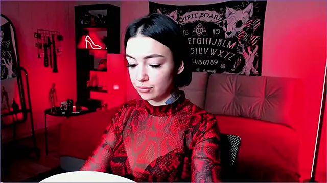 Snapshot of Magic_Allie chatting on February 2026 07:20:02 PM Magic Allie online show from February 2026 07:20:02 PM