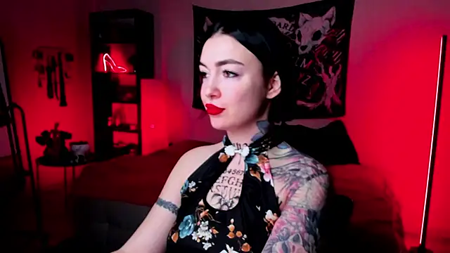 Snapshot of Magic_Allie chatting on February 2026 07:24:02 PM Magic Allie online show from February 2026 07:24:02 PM