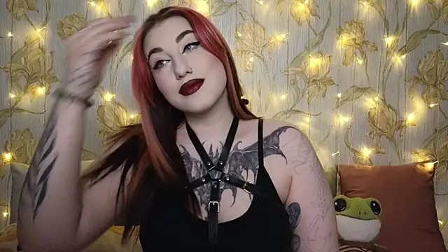 Snapshot of Kimpossible1 chatting on January 2025 11:30:02 AM Kimpossible1 online show from January 2025 11:30:02 AM