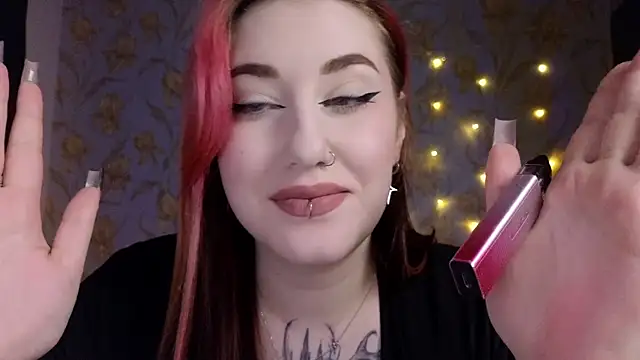 Snapshot of Kimpossible1 chatting on February 2025 02:59:02 PM Kimpossible1 online show from February 2025 02:59:02 PM