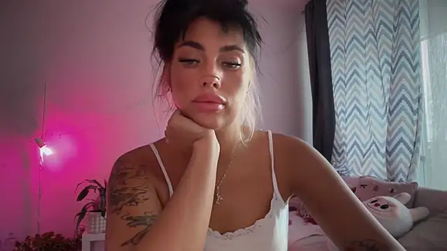 Marakuia054 online show from September 2025 12:10:02 PM