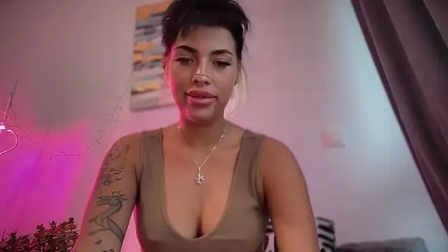 Marakuia054 online show from October 2025 06:56:01 AM