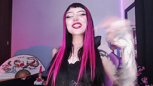 catipetite online show from February 2025 07:23:01 PM