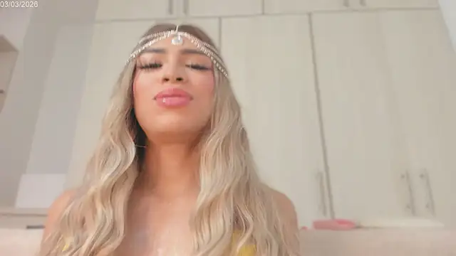 Angel camm online show from March 2026 01:39:01 PM