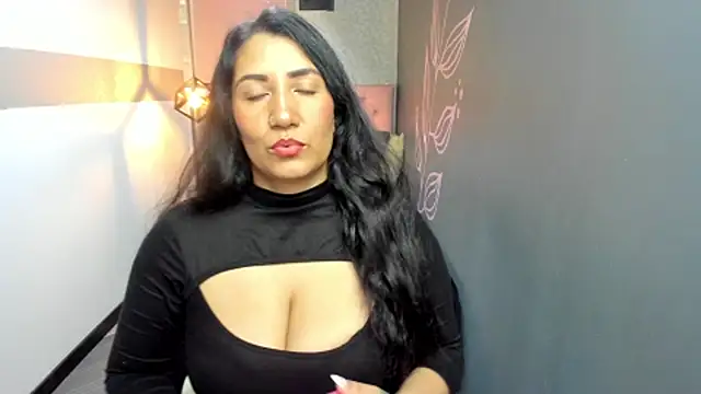 GiaFox  online show from February 2025 12:45:02 PM