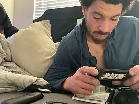 Clearlytothepoint420 online show from February 2025 10:51:02 PM