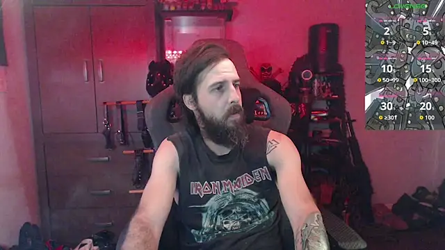 samaelO69 online show from May 2026 11:31:01 PM