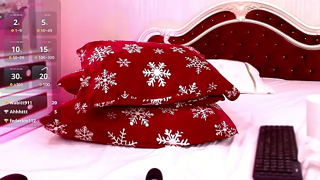 StacyLight online show from February 2025 09:58:02 PM