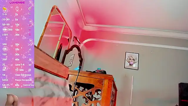 Jimena Grey online show from February 2026 07:18:01 AM