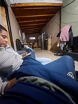 Michellluxo online show from September 2025 09:53:01 PM